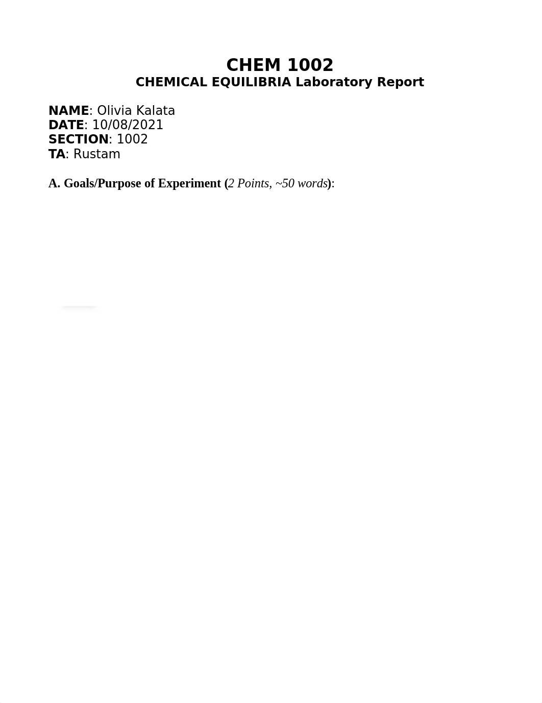 Chemical Equilibria - LAB REPORT template.docx_du5g3htdz1d_page1