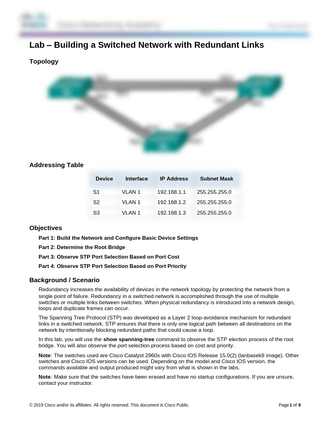 3.1.2.12 Lab - Building a Switched Network with Redundant Links.pdf_du5jbejgqxi_page1