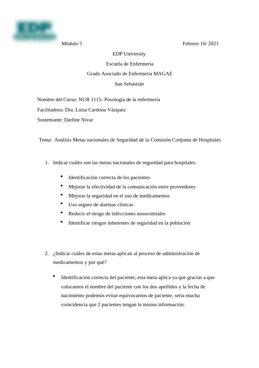 Análisis Metas nacionales de Seguridad de la Comisión Conjunta de Hospitales.docx_du5n5h1ktbl_page1