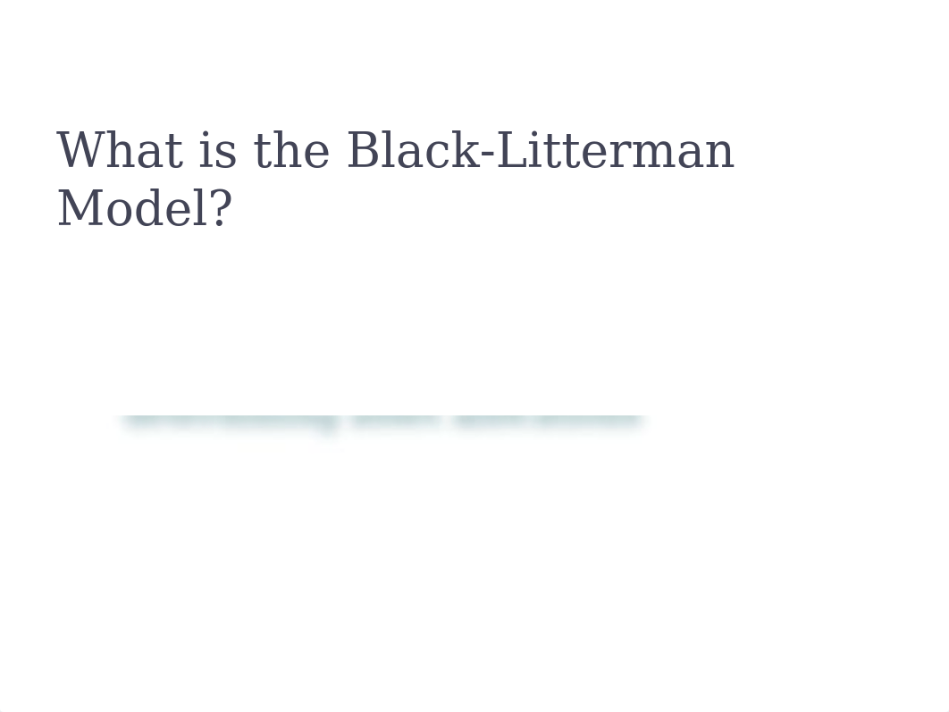 Black-Litterman.ppt_du5np50kdx8_page2