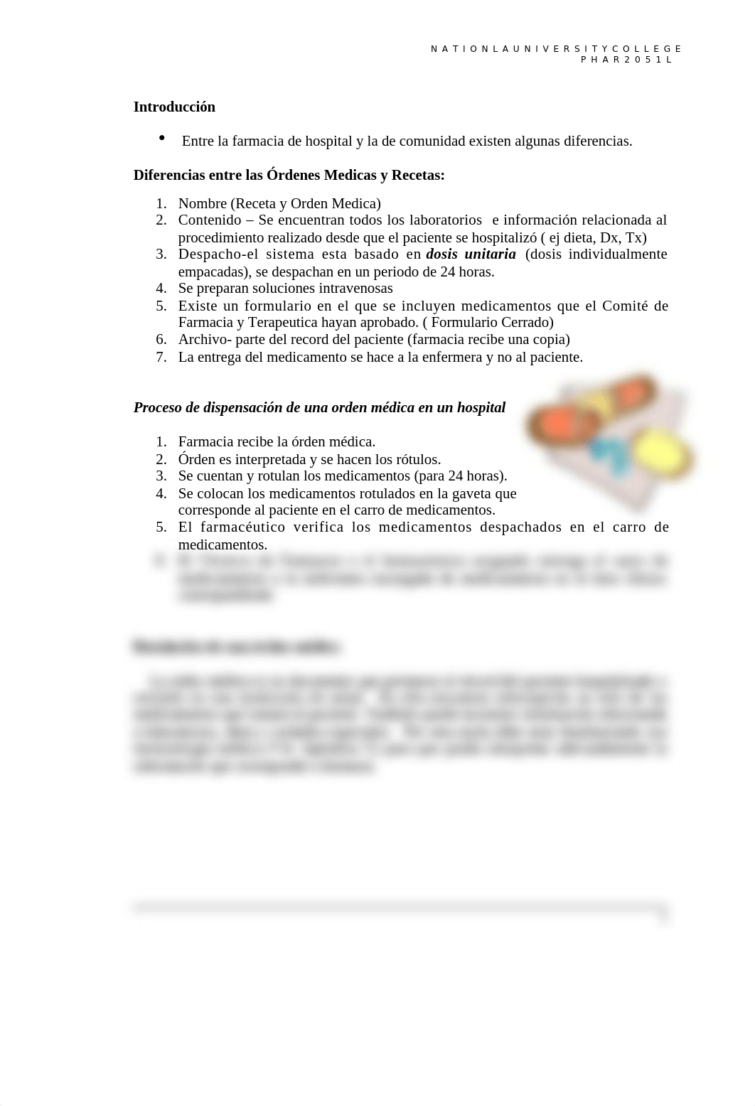 Laboratorio #15 de PHAR 2051-L Interpretación y Rotulación de Órdenes en Hospital.docx_du5pv4fq8ve_page2