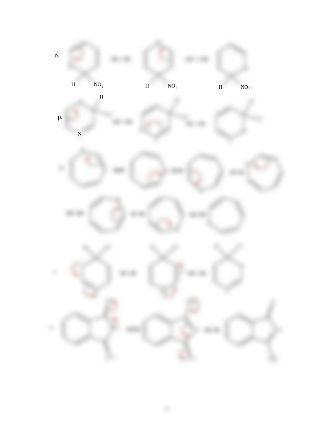 Organic Chemistry I Resonance Problem Set Answer Key_du5qbhzr0z3_page3