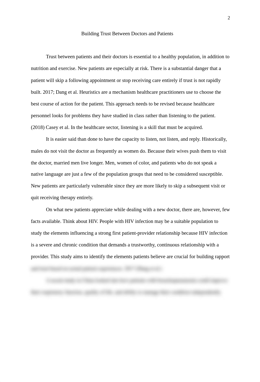 DHA802 Building Trust Between Doctors and Patients3.docx_du5tv6e7ptr_page2