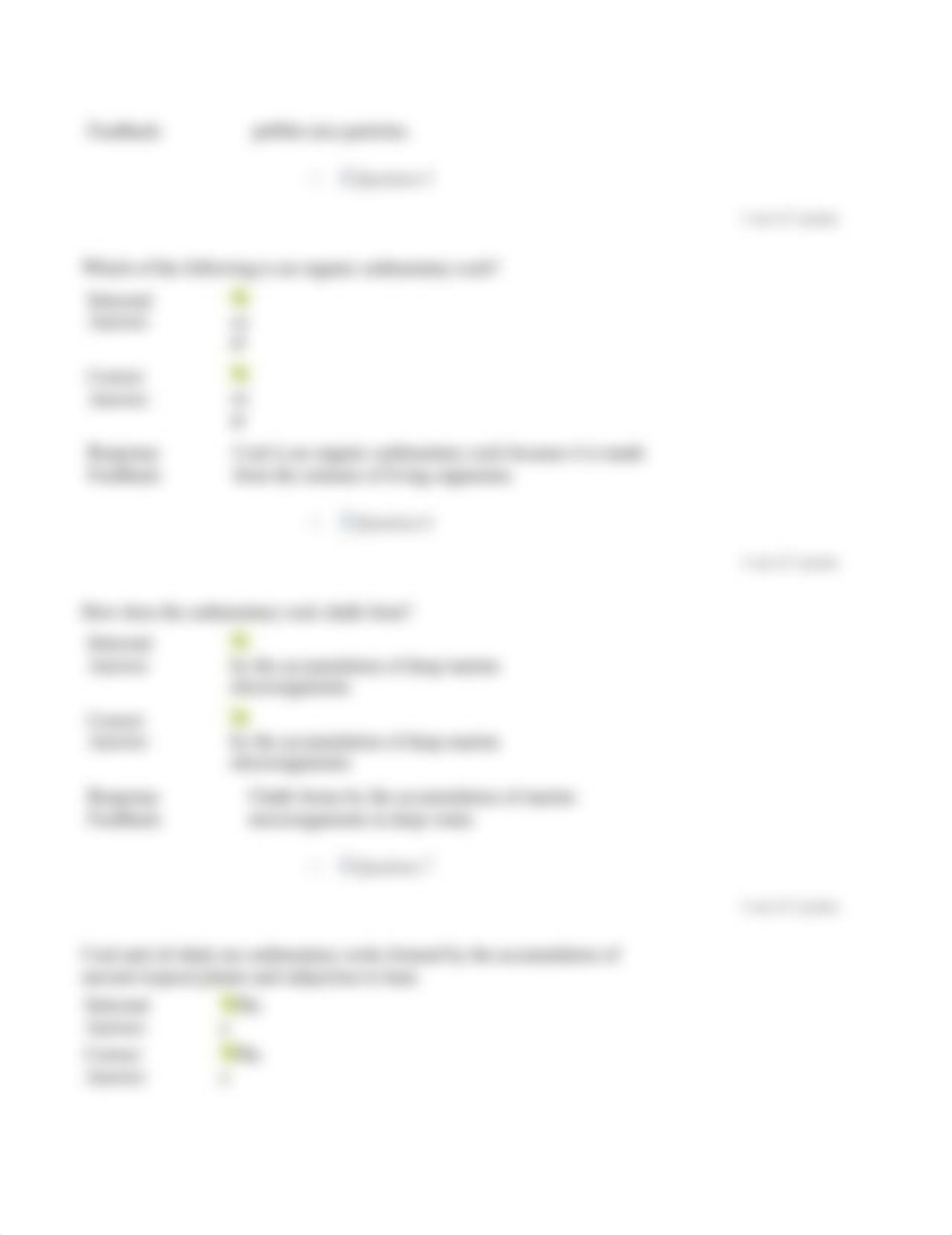 2.03 Sedimentary Rocks Quiz.docx_du6107ju58h_page3