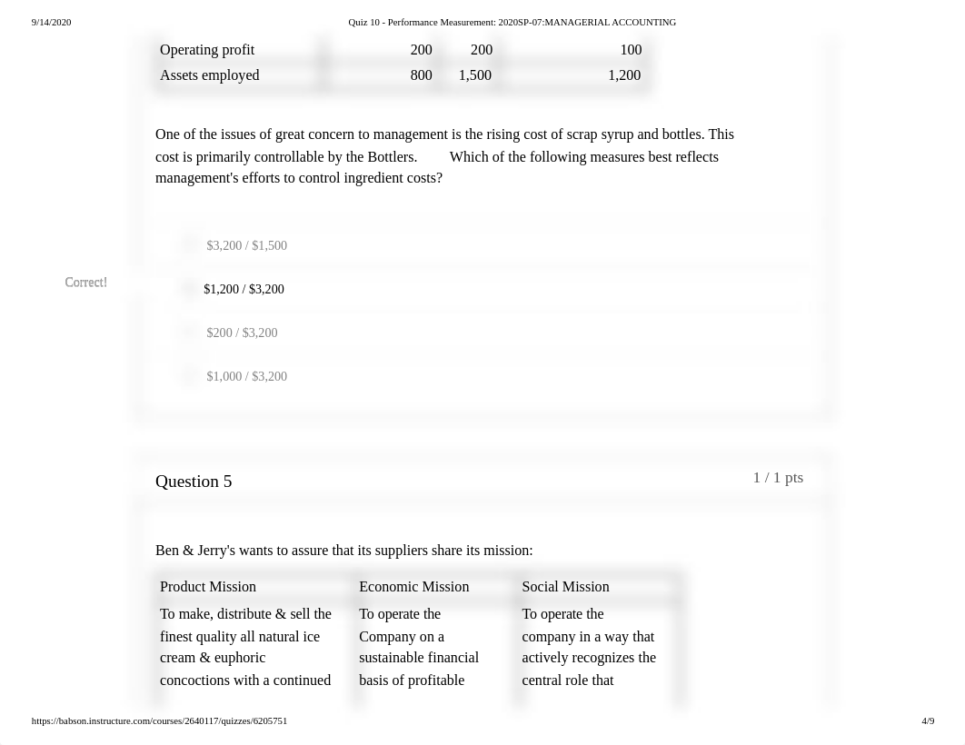 Quiz 10 - Performance Measurement_ 2020SP-07_MANAGERIAL ACCOUNTING.pdf_du616vsiqob_page4