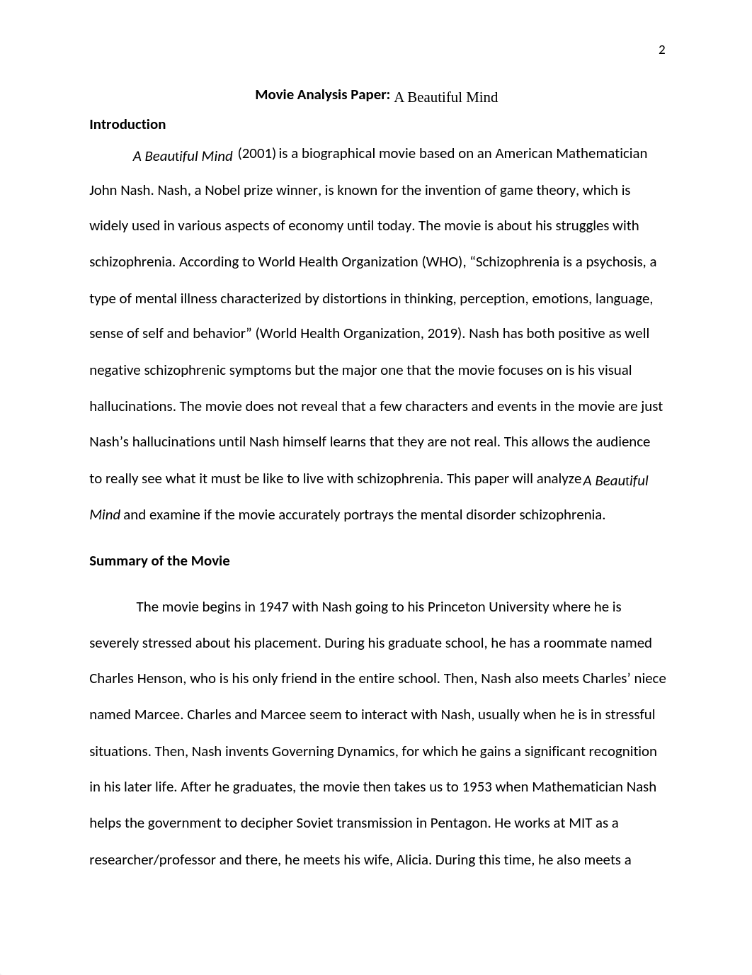 movie analysis mental health.docx_du67r6xgzuo_page2