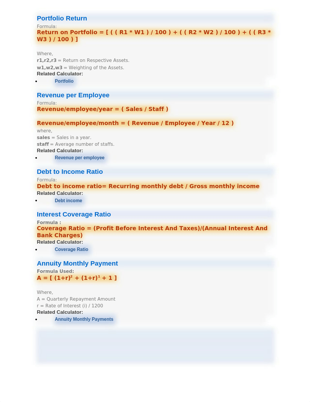 List ofof All Finance Formulas_du69qh54ysq_page2