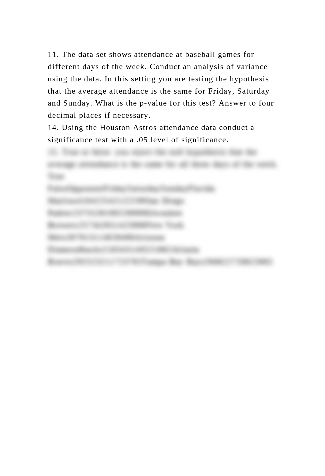 11. The data set shows attendance at baseball games for different da.docx_du6bha2r9rh_page2