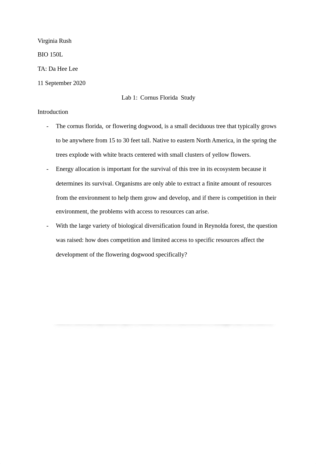 Lab 1 BIO 150.docx_du6drbhf6kl_page1