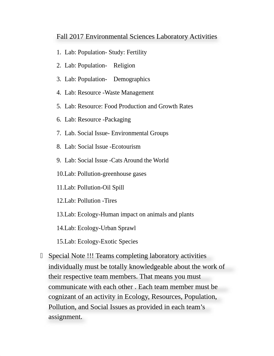 2017 Environmental Sciences Laboratory Activities.docx_du6du5xk0q8_page1