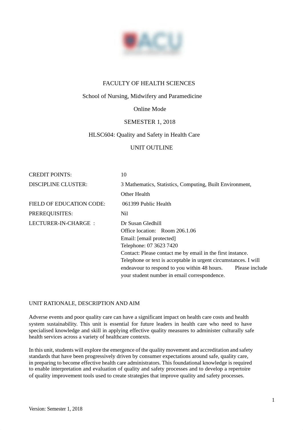 HLSC604 UO Online Quality and Safety in HC S1 2018.pdf_du6ez4xcwpc_page1