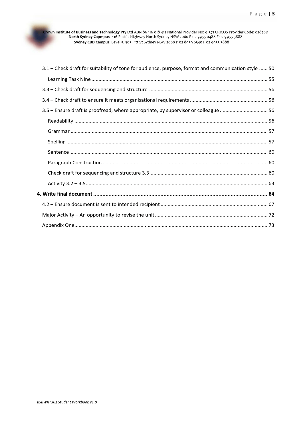 BSBWRT301 Student Workbook v1.0.pdf_du6hpo2ual9_page4