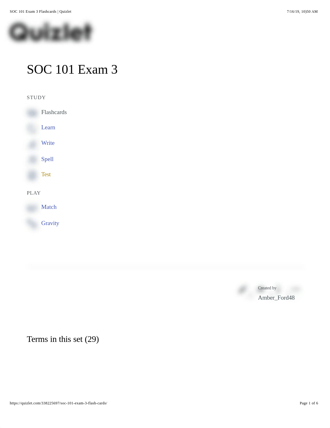 SOC 101 Exam 3 Flashcards | Quizlet.pdf_du6j7kz18i9_page1