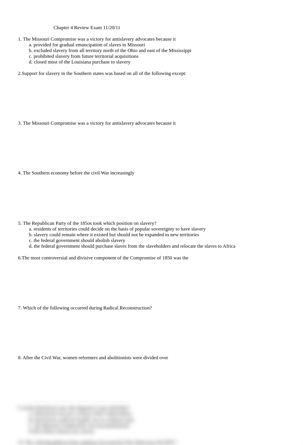 Chapter 4 Review Exam 11-20-11_du6s7rdundy_page1