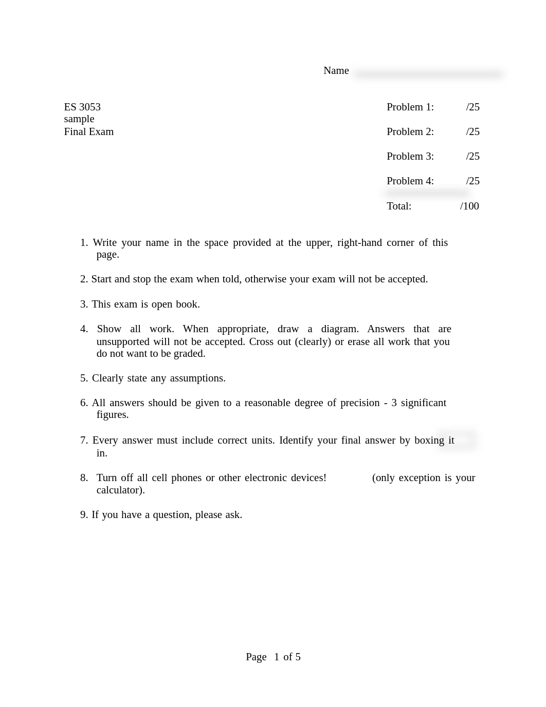 ES3053FinalExam-sample with solutions.pdf_du6sogcf0nz_page1