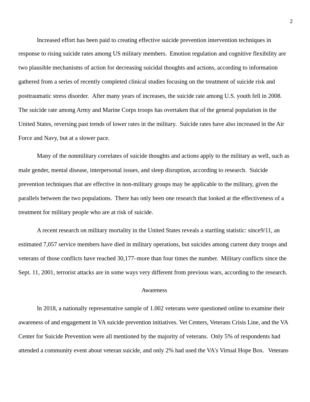 Military Suicide Prevention Paper for SWPIII.docx_du6tlnsa1q6_page2