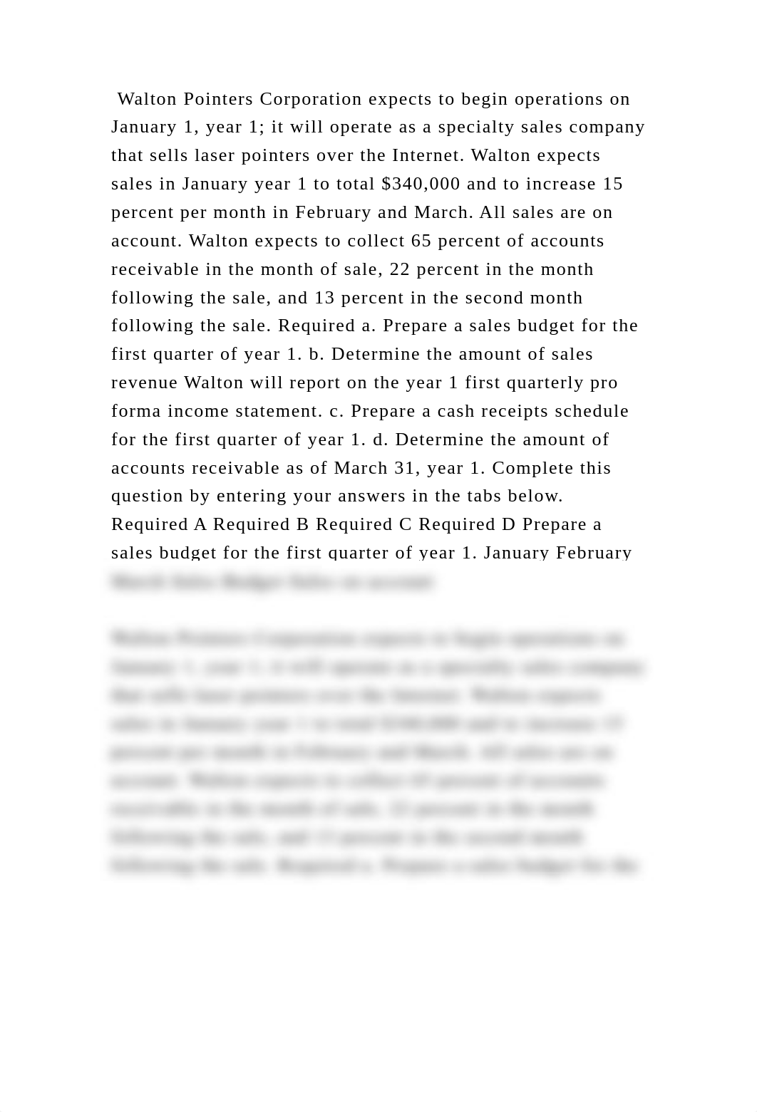 Walton Pointers Corporation expects to begin operations on January 1,.docx_du6u6m6j8yg_page2