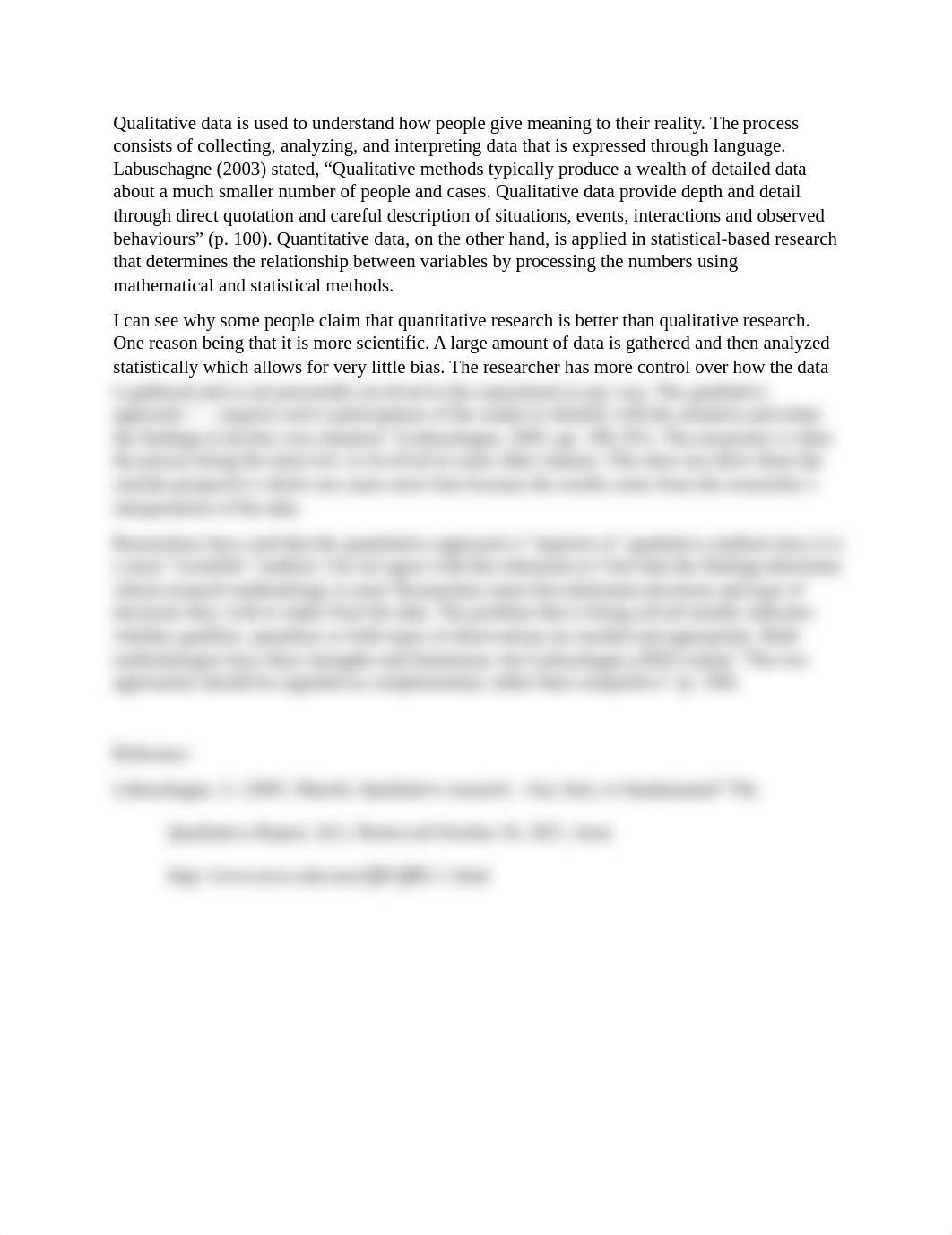 RES 7700 Discussion Week 1-Quantitative vs Qualitative.docx_du6wd13z36q_page1