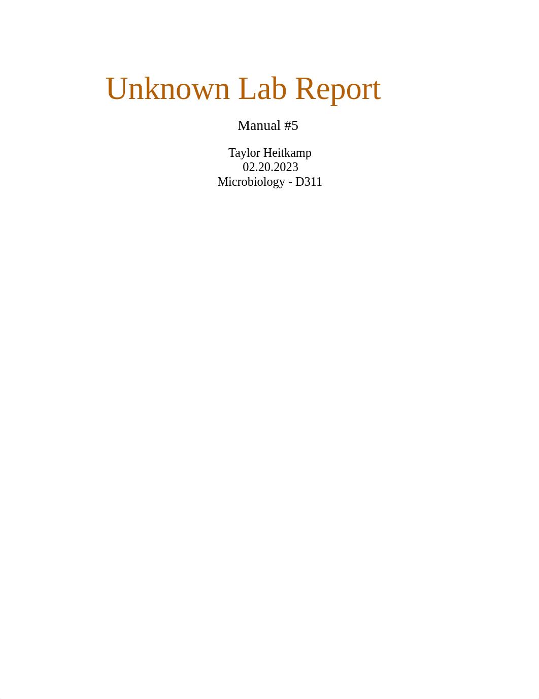 D311 Task 2 Lab Report Heitkamp.docx_du6yli7uspm_page1