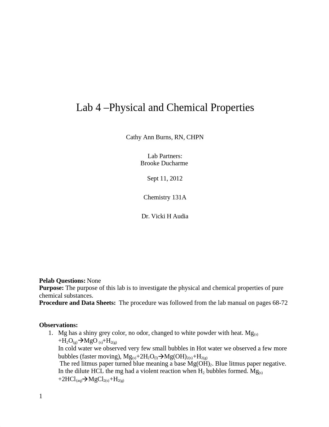 Lab 4 Physical and chemical properties report_du73d1pm11m_page1