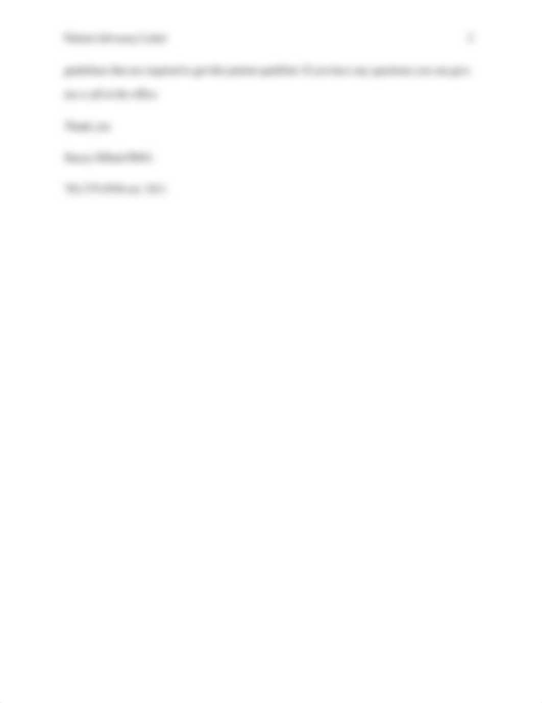 Chavis Module 03 Patient Advocacy Letter.docx_du73p1hvpyl_page2