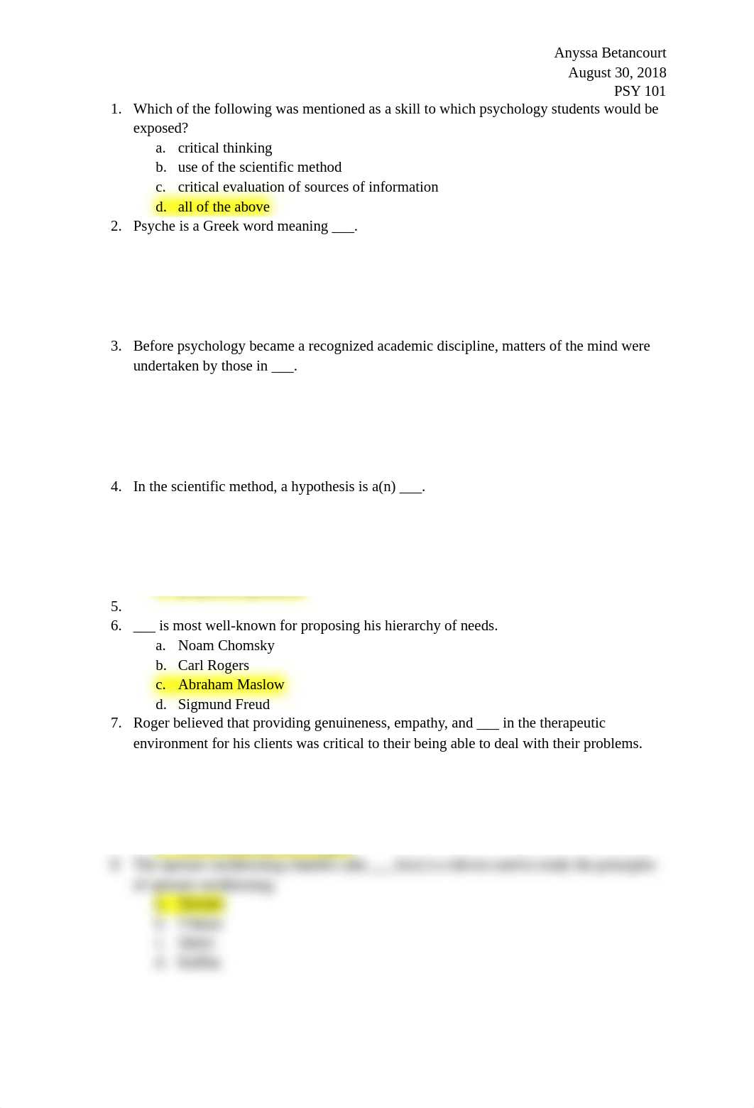 Chapter 1 Questions_du74d7oh4in_page1