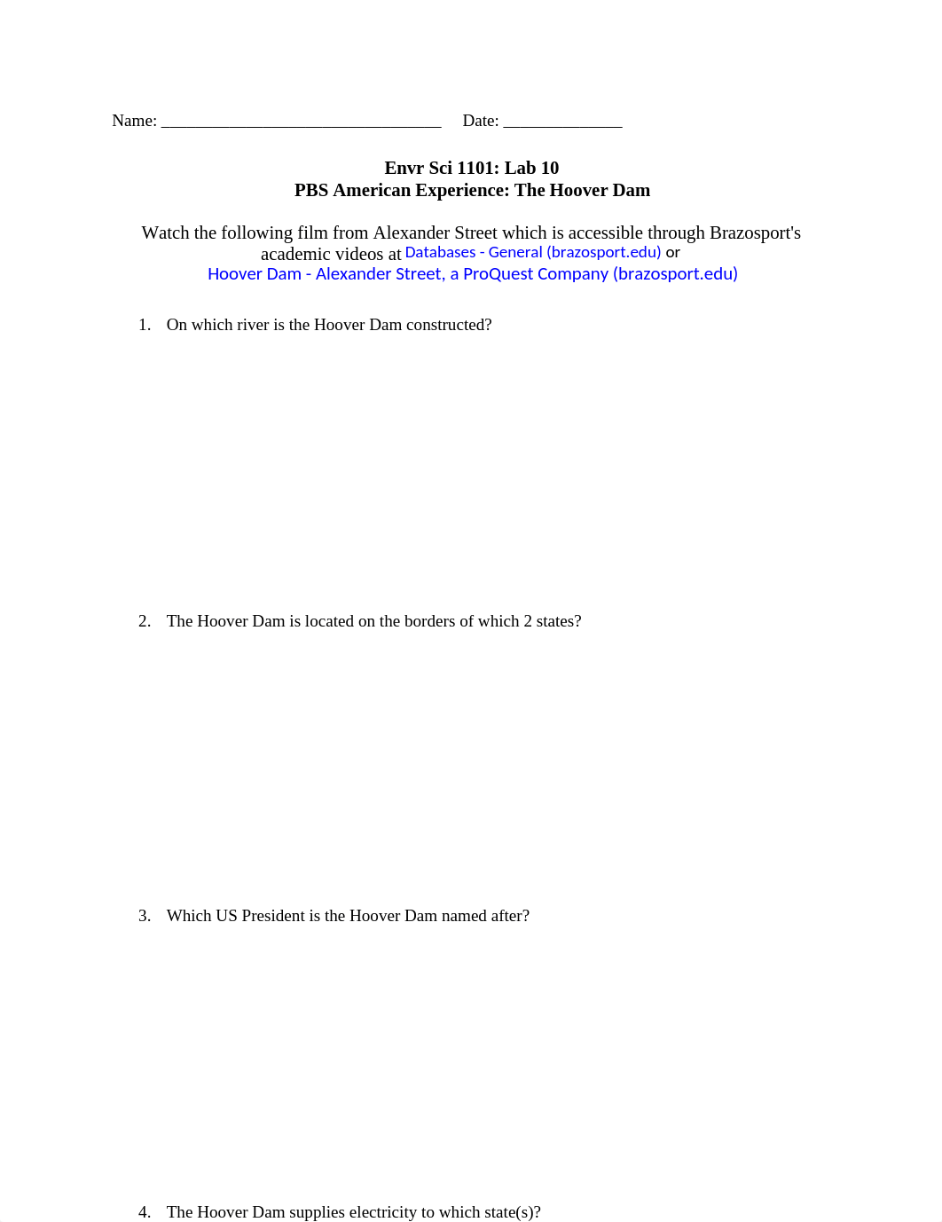 Lab 10 Hoover Dam.docx_du79787ozqz_page1