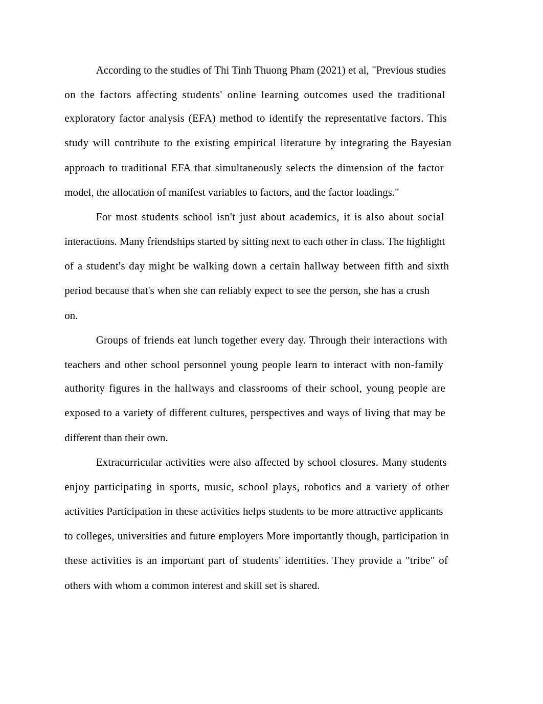 FACTORS THAT AFFECT THE ACADEMIC PERFORMANCE OF THE SENIOR HIGH SCHOOL STUDENTS (TVL - HORTICULTURE)_du7cqryswd1_page4