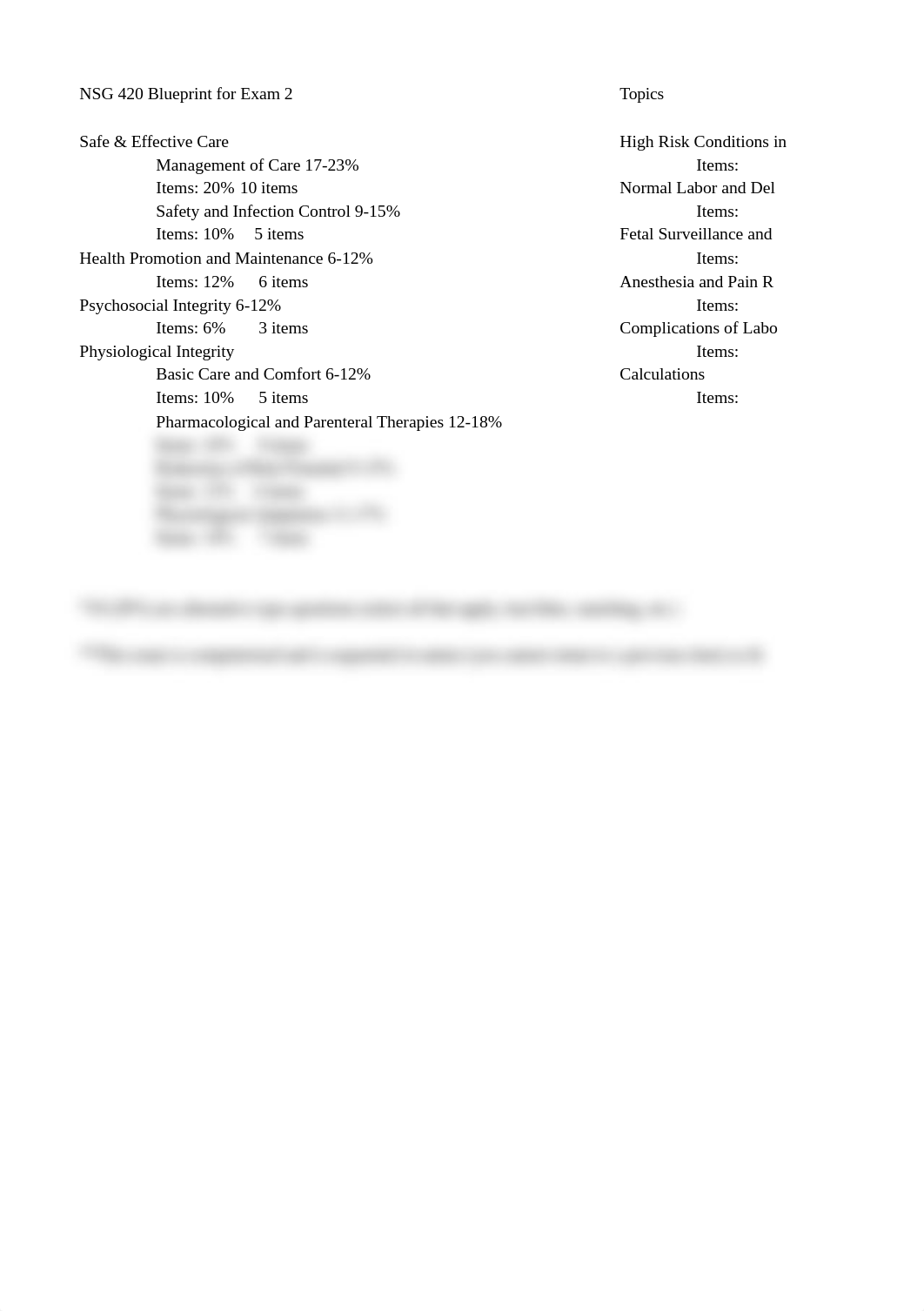 Blueprint for Exam 2A -Moodle.xlsx_du7cwbchwsk_page1