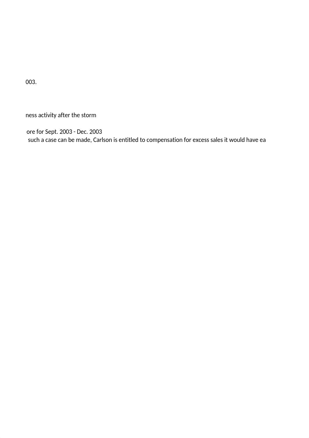 Case Study #2 %28Forecasting Lost Sales%29.xlsx_du7g86sxh8g_page3