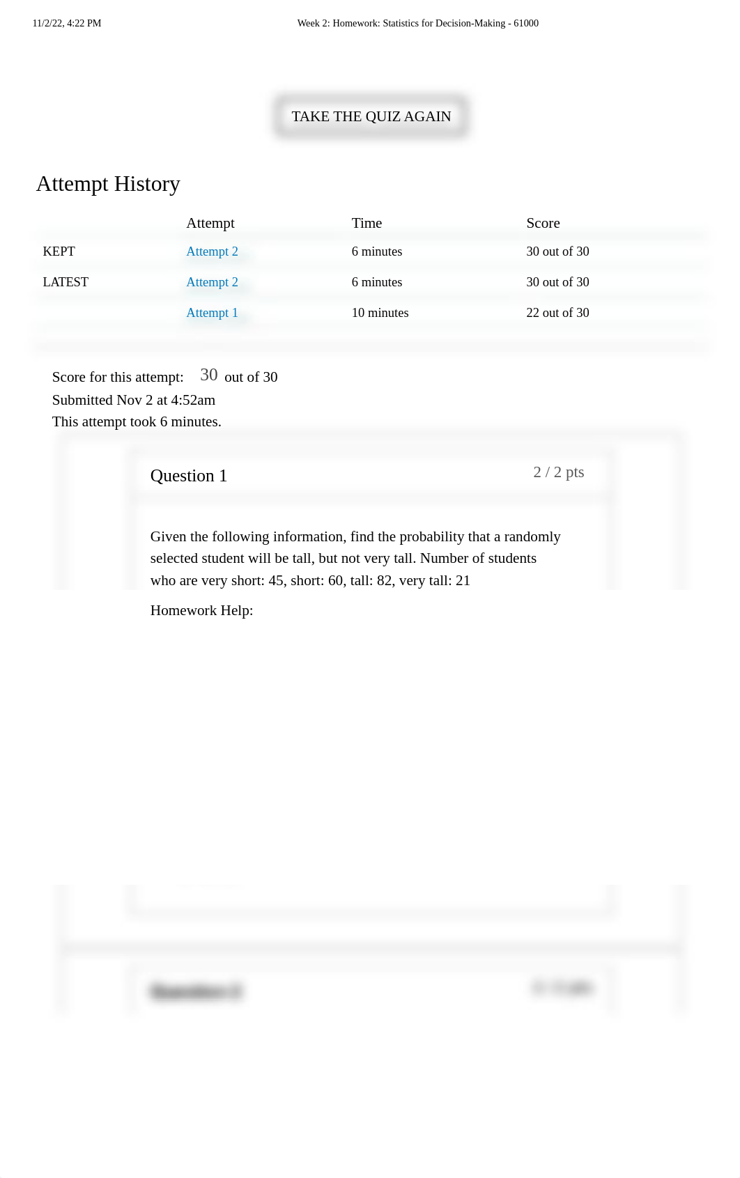 Week 2_ Homework_ Statistics for Decision-Making - 100%  score.pdf_du7skof7rk6_page2