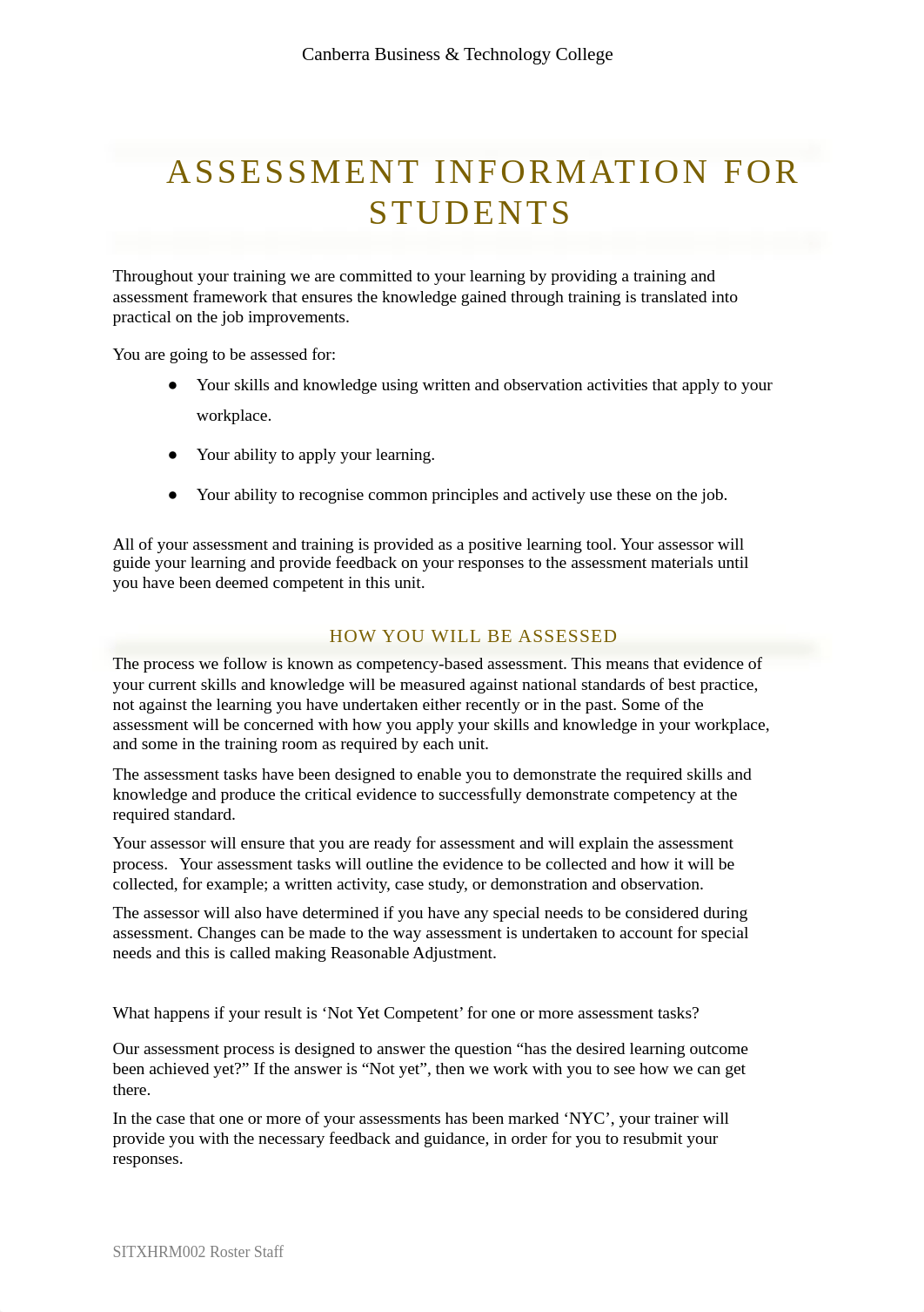 (Complete)ASS SITXHRM002 V2.1 DB.docx_du84tqjeqjp_page1