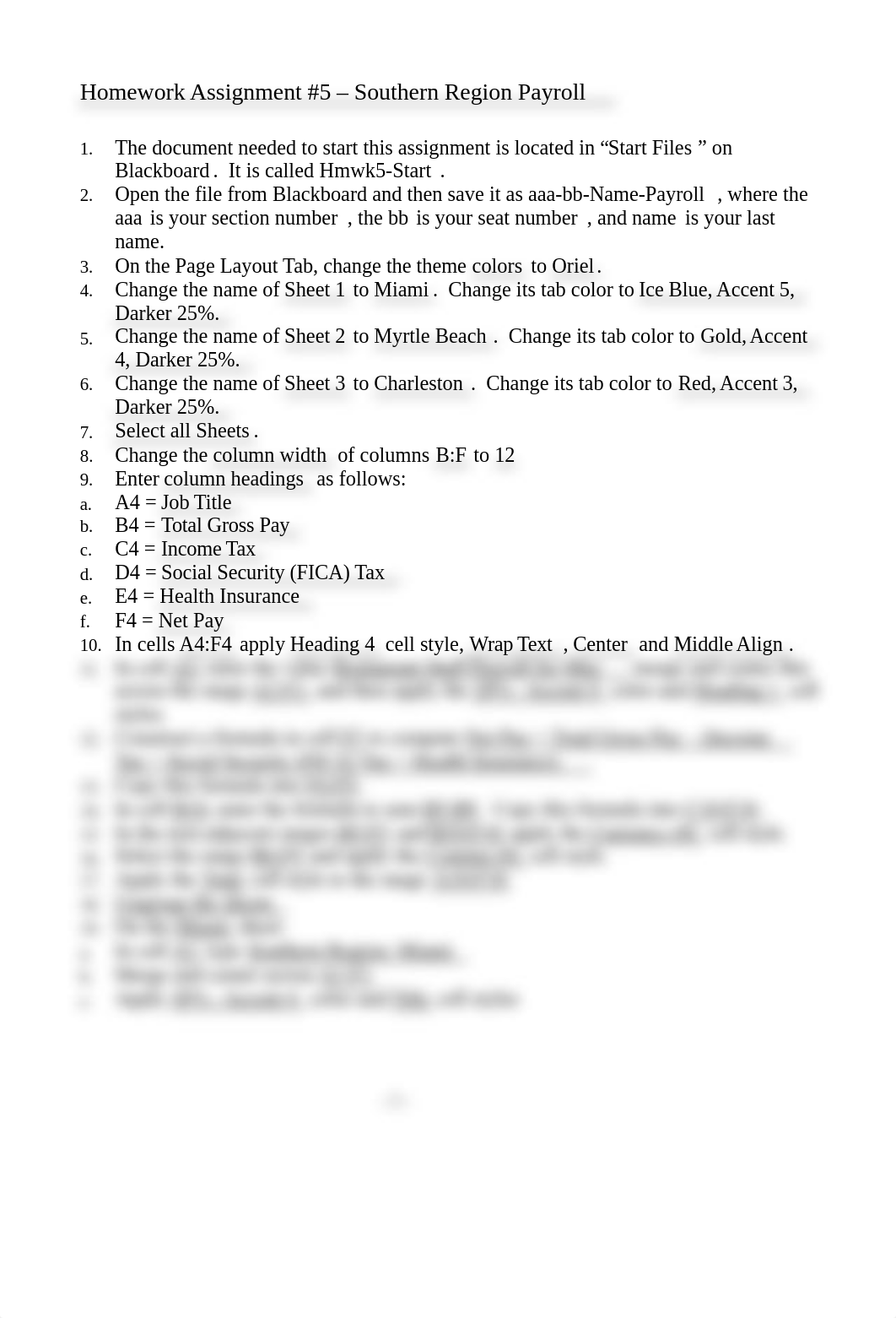 Hmwk5 - Southern Region Payroll instructions_du850yg04zo_page1