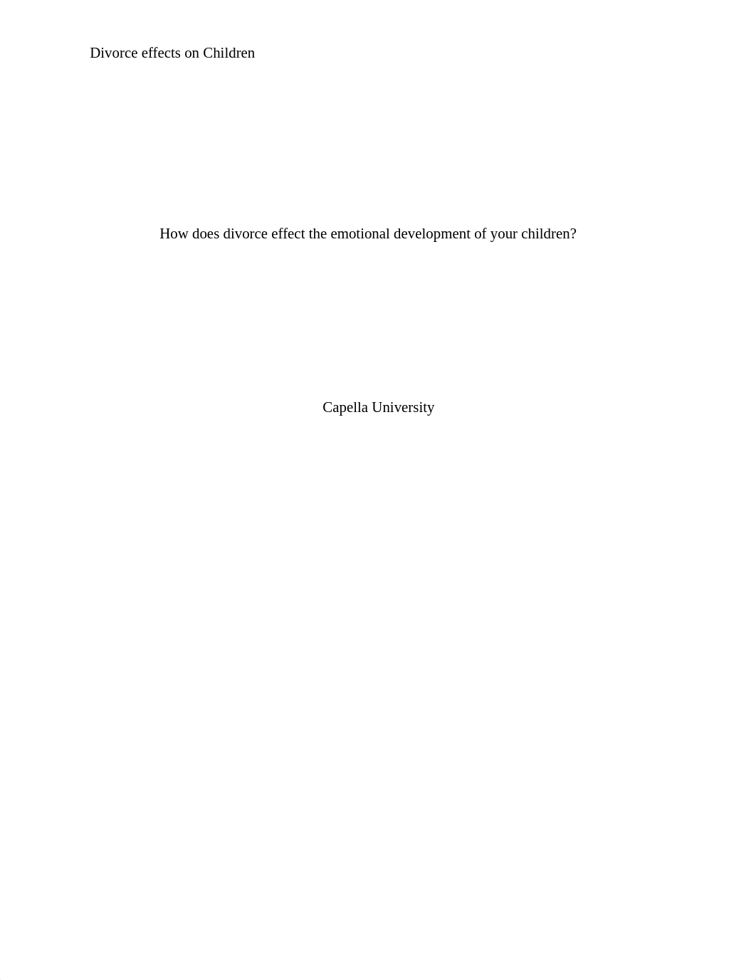 Literature Review Divorce effects on Children.doc_du87r28mhb8_page1