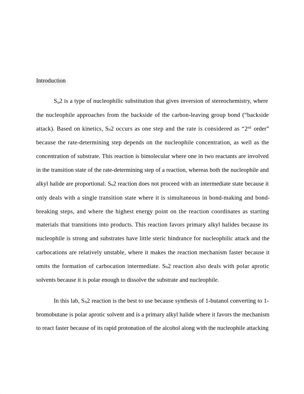 SN2 Synthesis of 1-bromobutane LAB REPORT.docx_du8a8k6dw79_page2