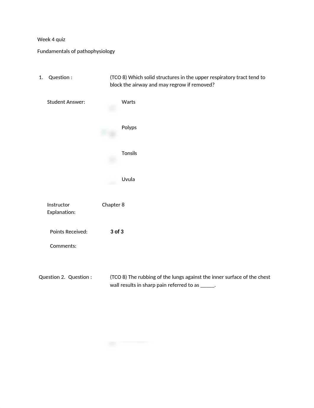 Week 4 quizfundementals of pathophysiology_du8aogojert_page1