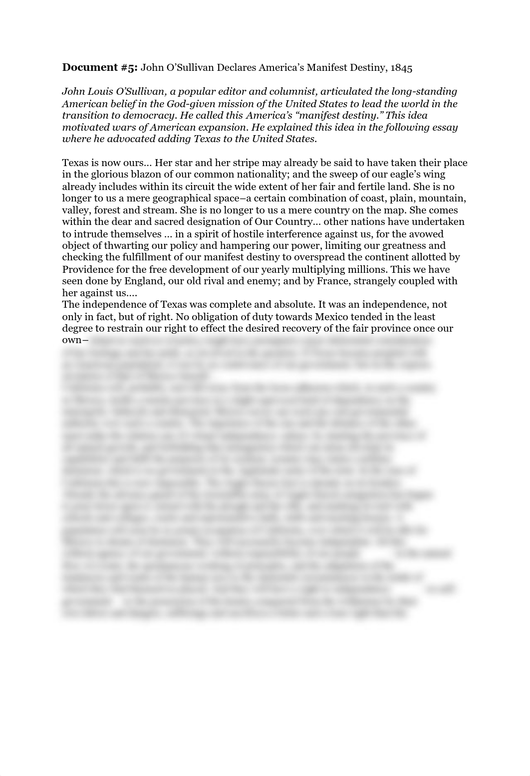 HIS Exam 2 - Document 5.pdf_du8cno1gwxp_page1