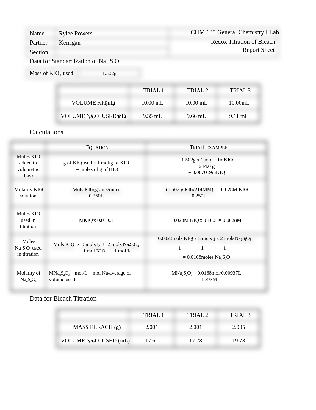 CHM 135 Redox Titration Report Sheet.docx_du8dl5m1kbr_page1