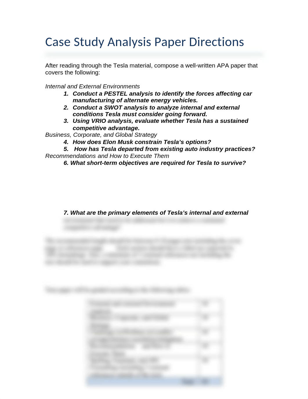 Case Study 2 Tesla Directions and Rubric-1.docx_du8gnpv3g8a_page1