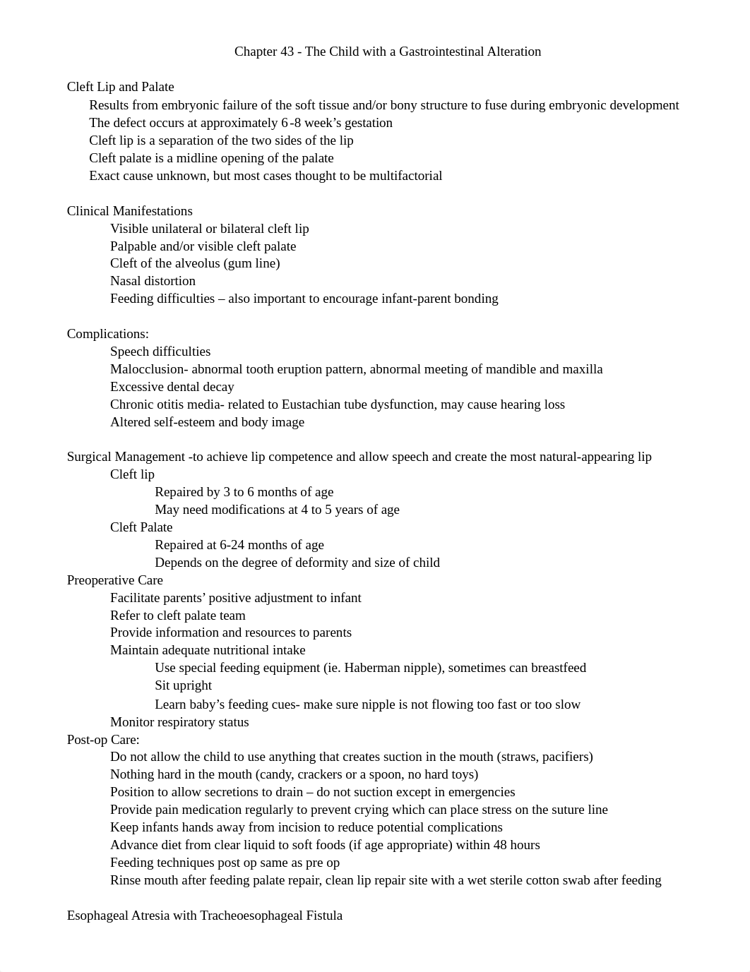 Ch.43 Gastrointestinal alterations.dotx_du8h24xnhus_page1