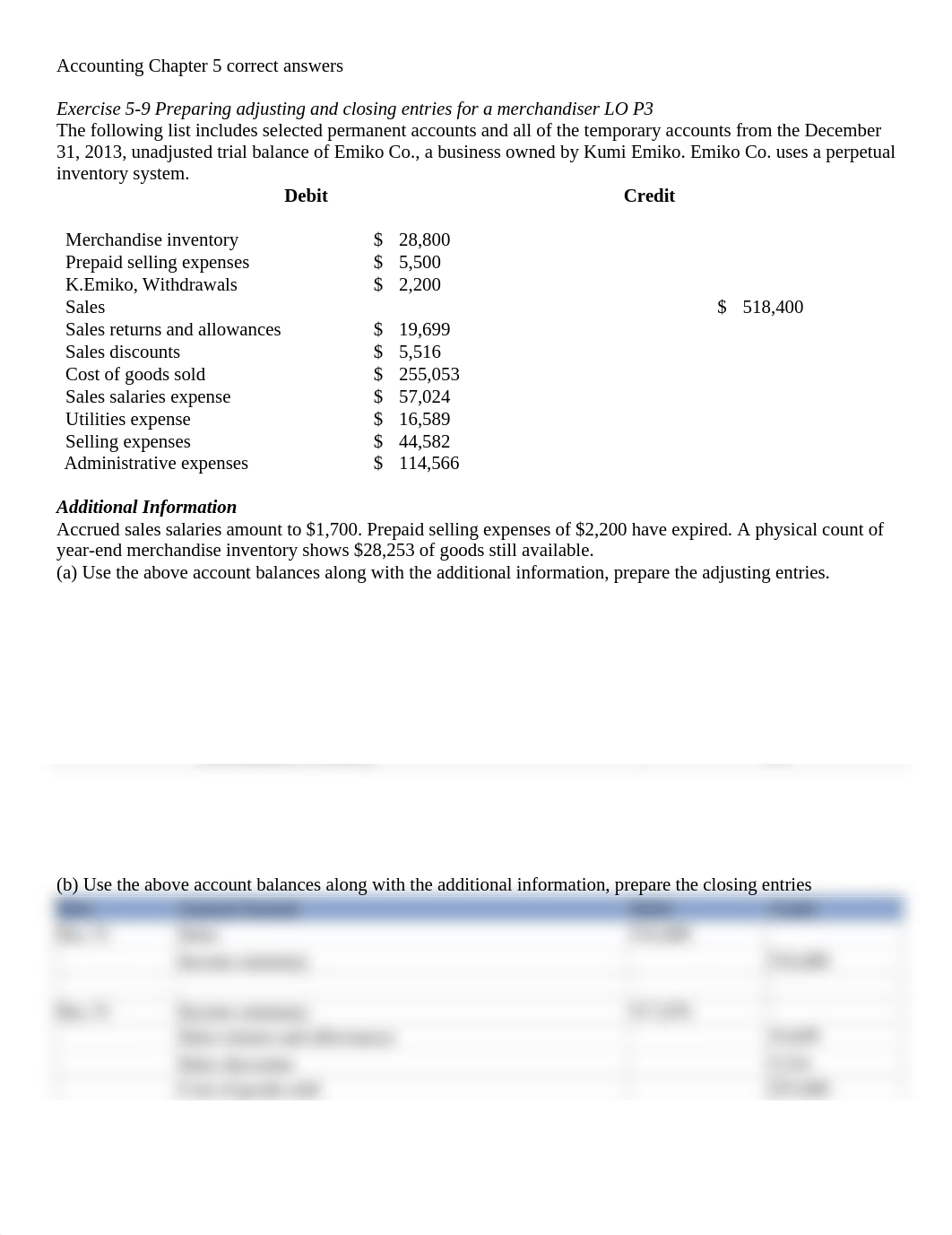 Accounting Chapter 5 correct answers_du8he9owu4o_page1