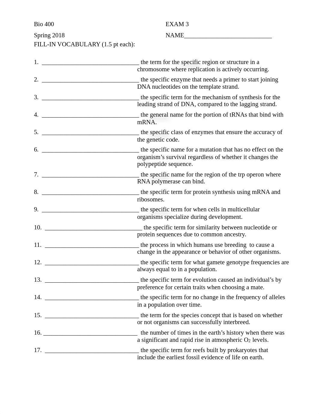 Bio+400+Practice+Exam+3+S+18.FLC.pdf_du8hn7tj7nw_page1