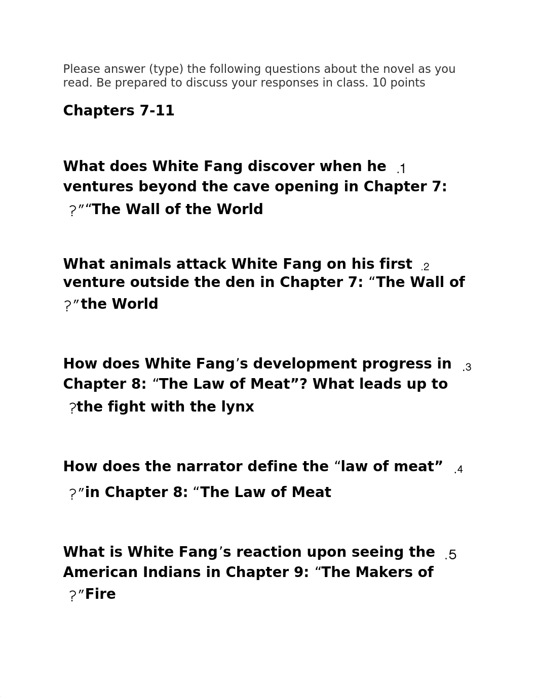 White Fang DIscussion Questions (1).docx_du8kso6orws_page1