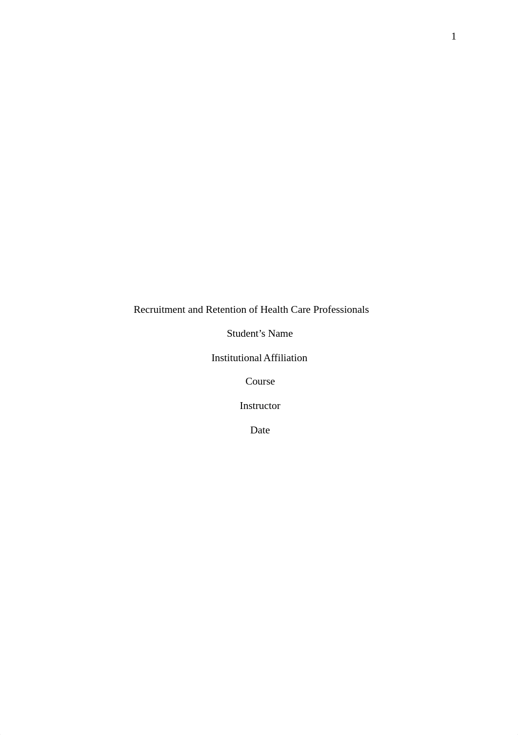 Recruitment and retention of health care professionals.docx_du8lh2ff2mg_page1