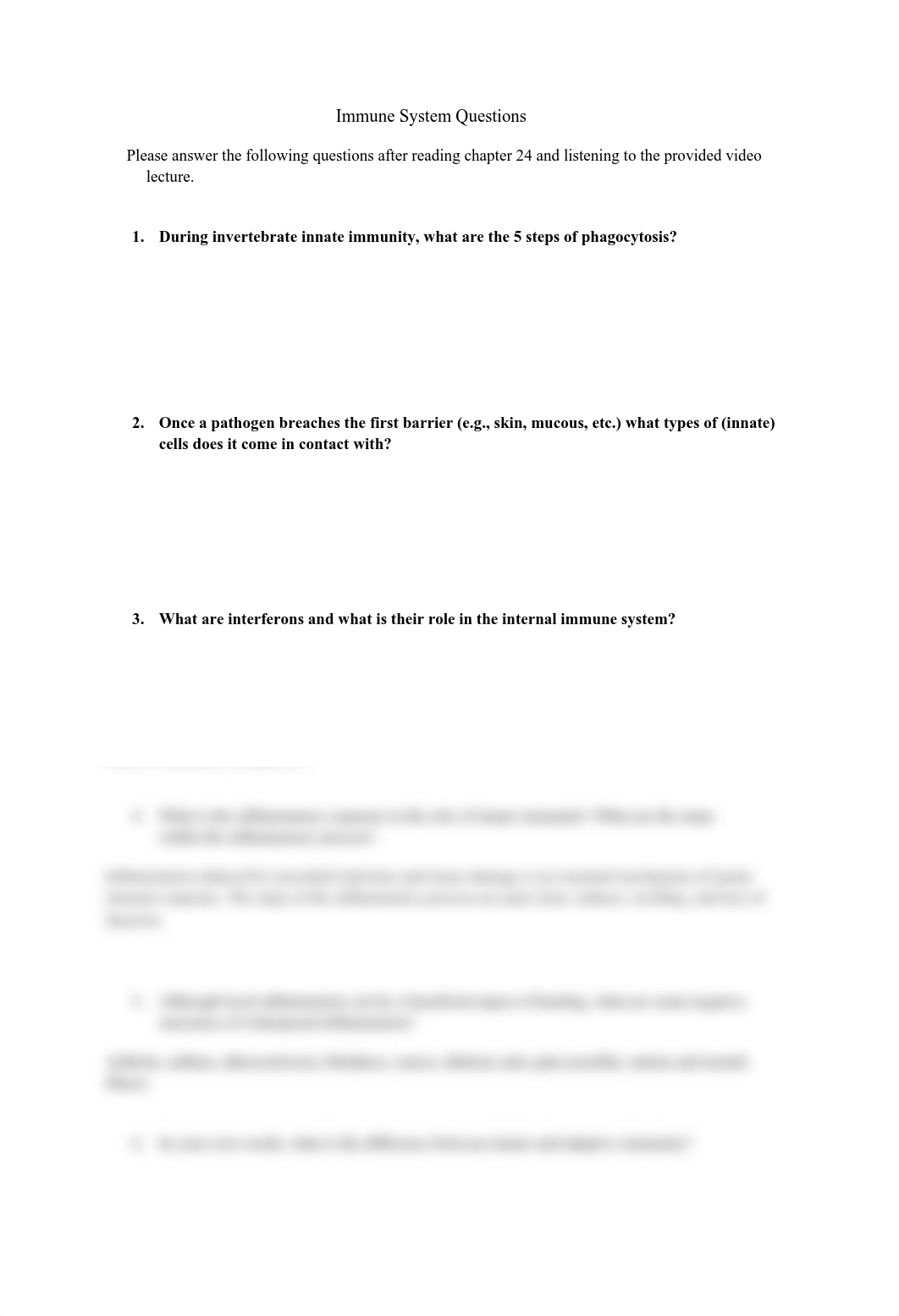 Immune System Questions.pdf_du8nk4qndgy_page1