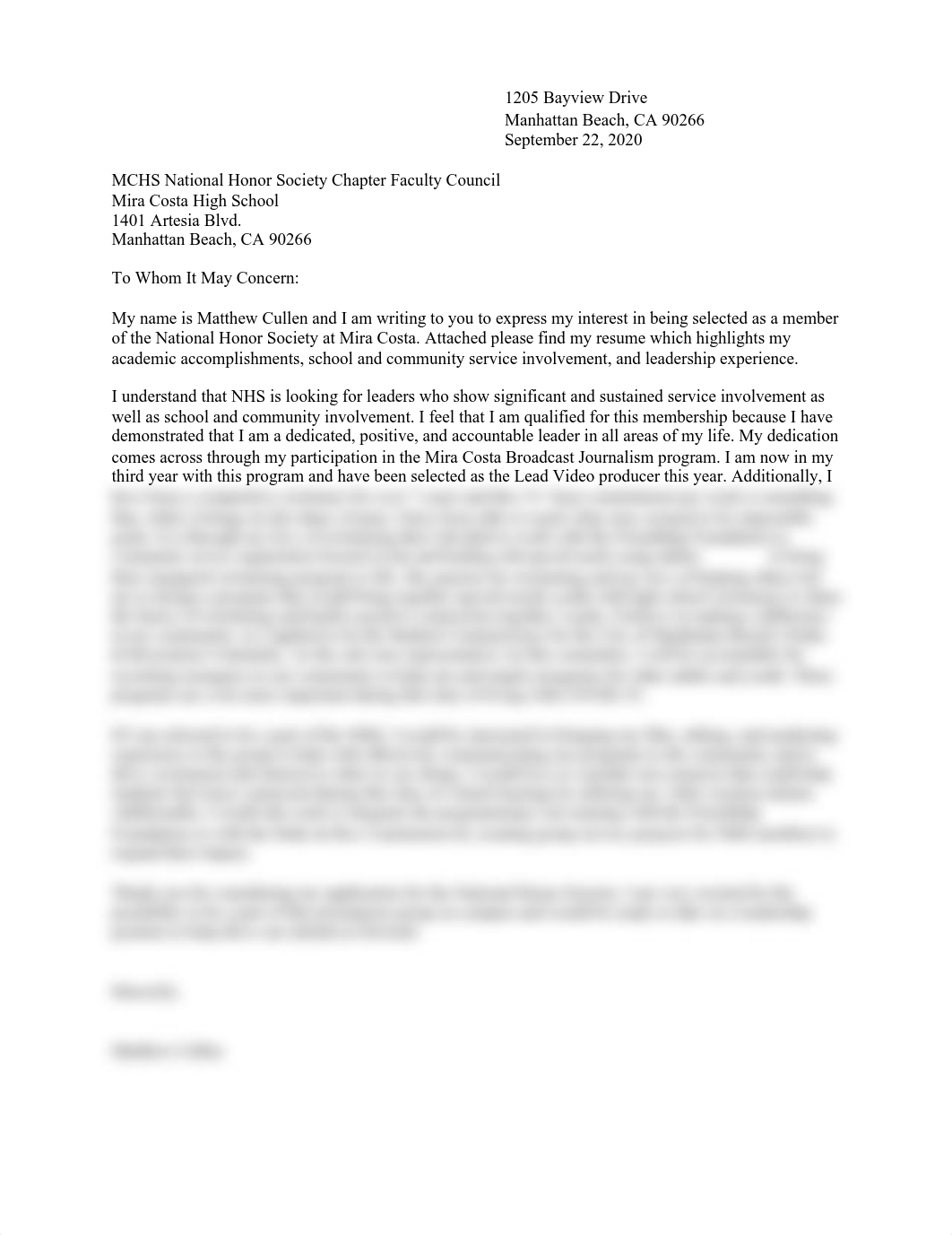 Matthew Cullen Cover Letter to NHS (1).pdf_du8ou1fqbhe_page1