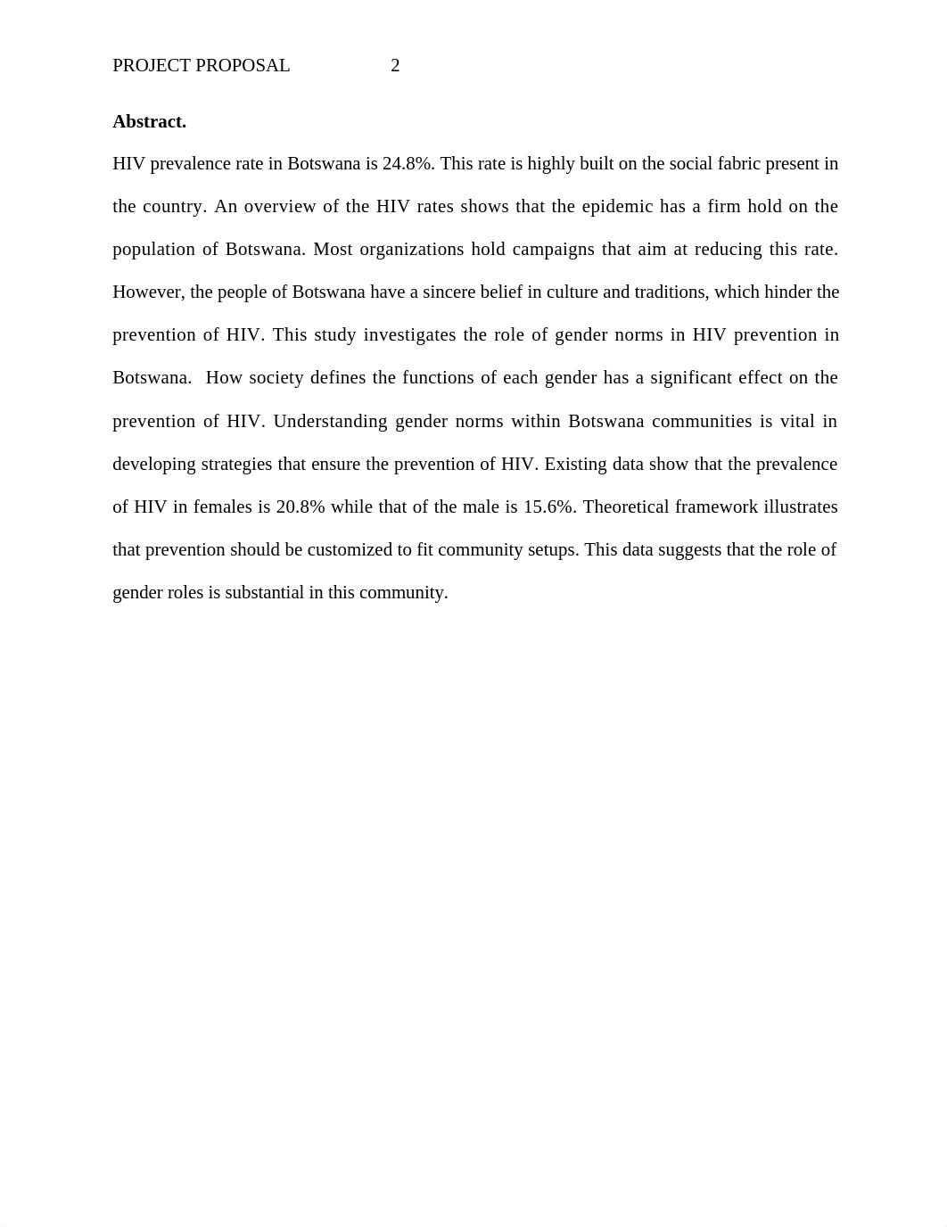 THE ROLE OF GENDER NORMS IN HIV PREVENTION IN BOTSWANA revised.doc_du8owjmbpc9_page2