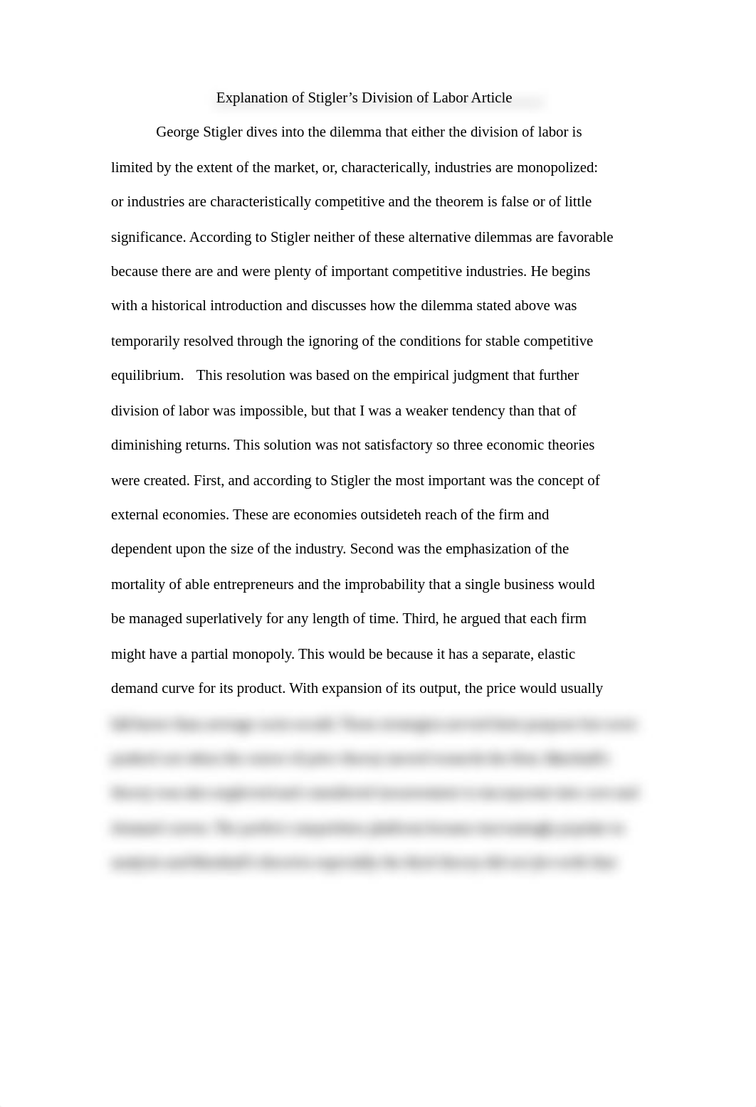 Explanation of Stigler's Division of Labor Article_du8uwo49vgr_page1