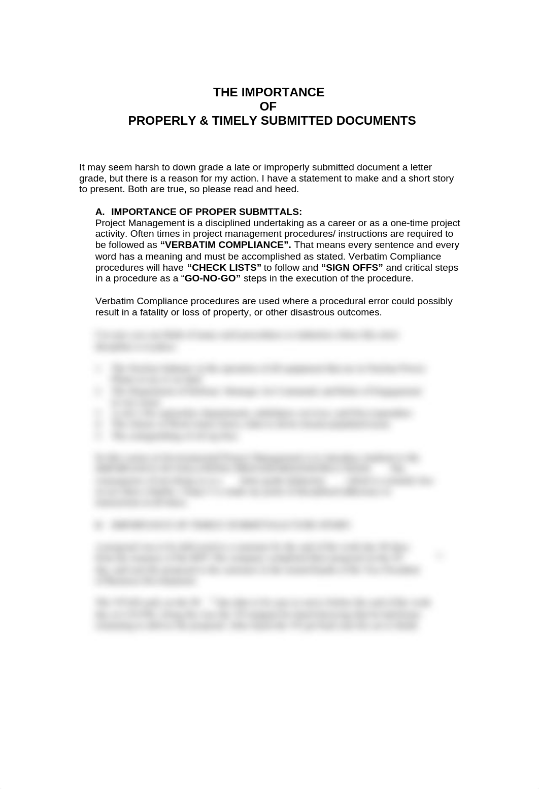 Wk 1i-THE IMPORTANCE of Timely and Properly Submitted Documents and Information_du8yce7pesv_page1