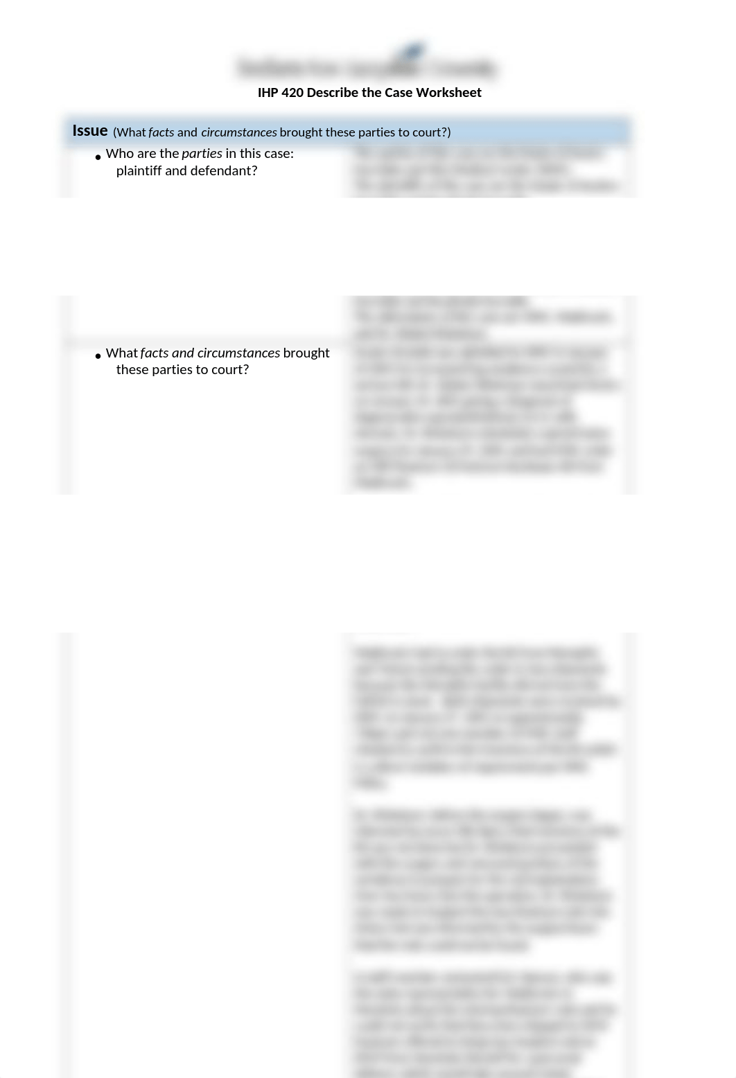 IHP 420 Describe the Case Worksheet.docx_du8z5jn0h39_page1